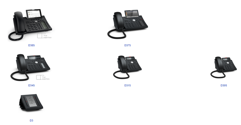 How to update the firmware on your Snom phone